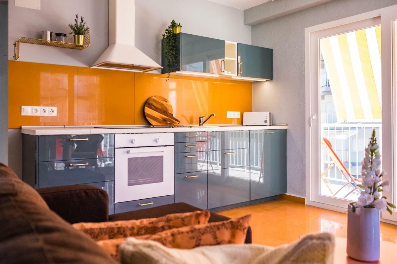 Apartamento Coral Dénia Exterior foto