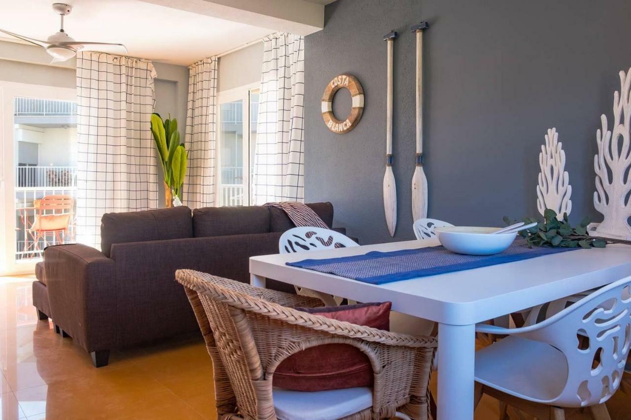 Apartamento Coral Dénia Exterior foto