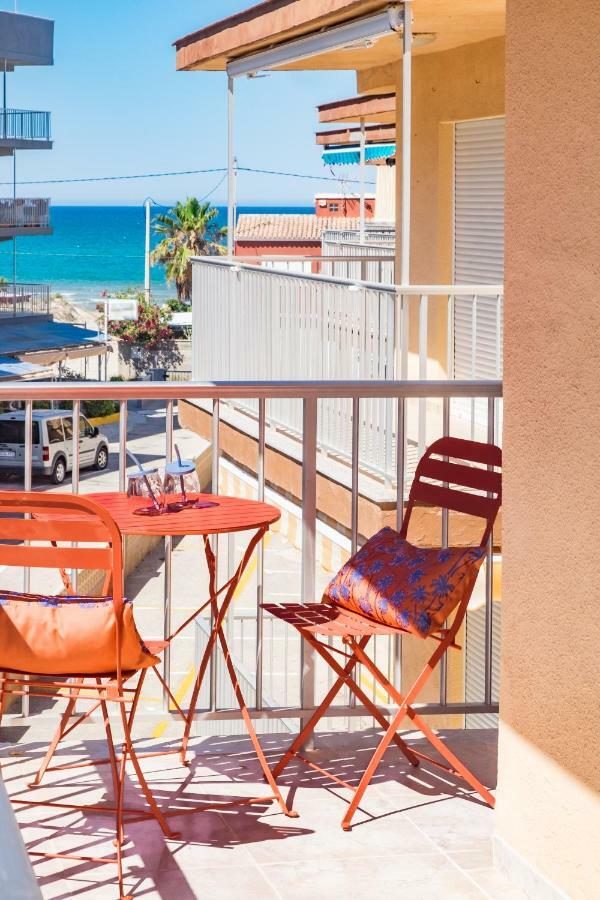 Apartamento Coral Dénia Exterior foto