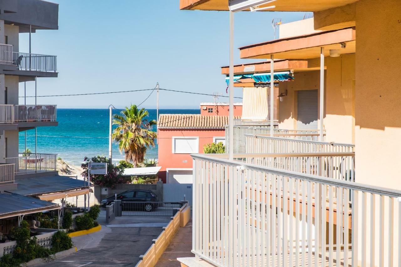Apartamento Coral Dénia Exterior foto