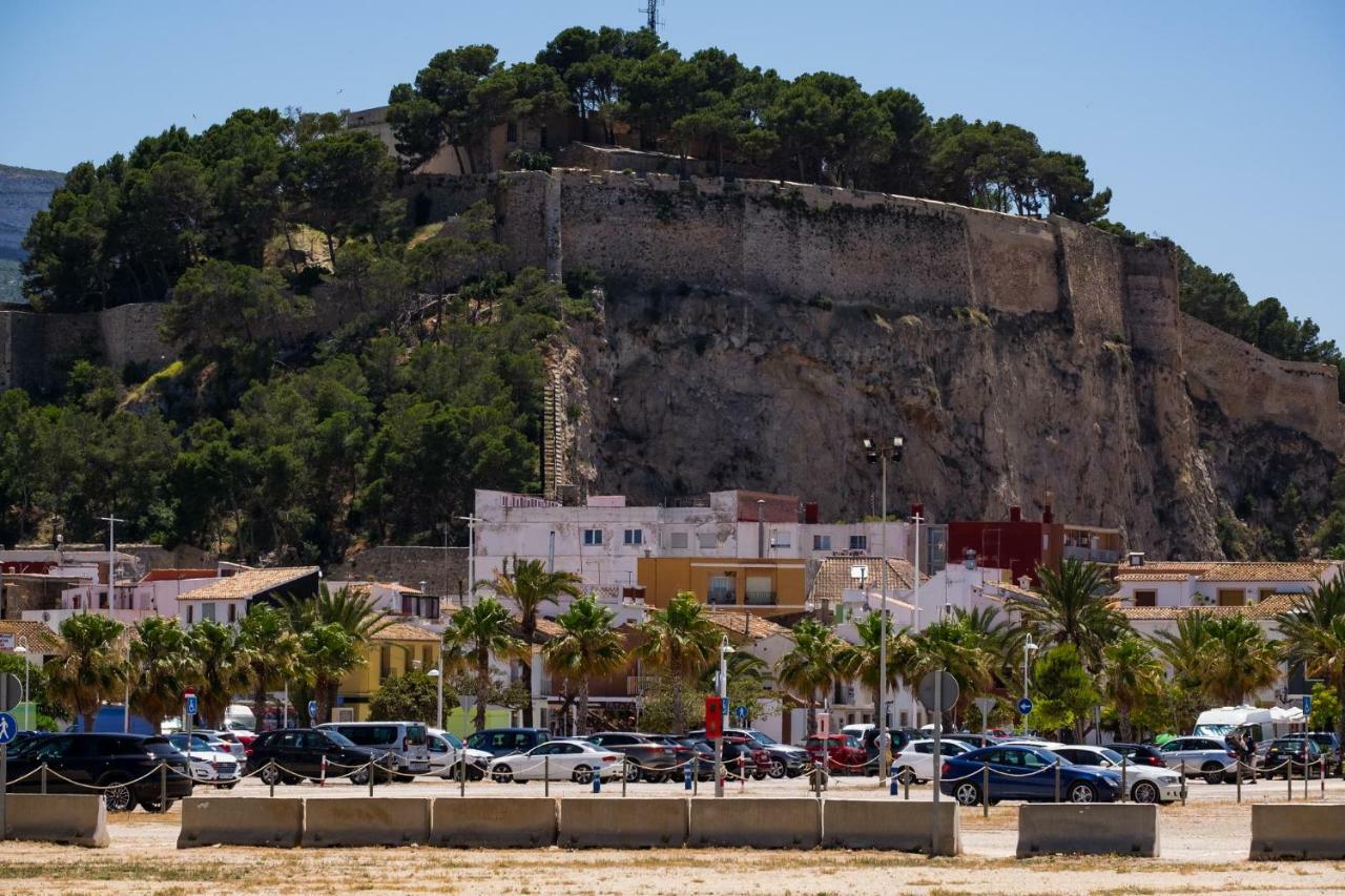 Apartamento Coral Dénia Exterior foto