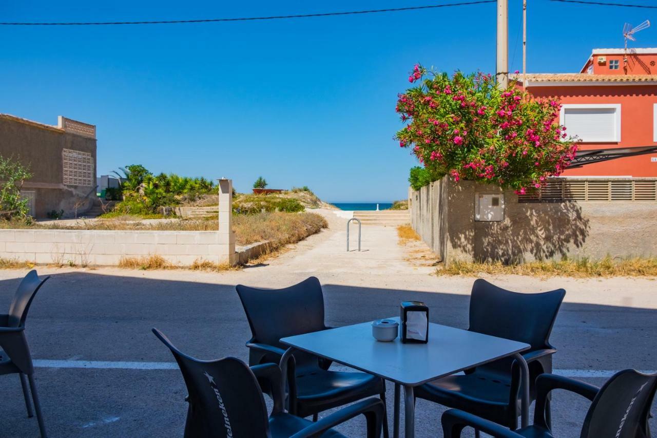 Apartamento Coral Dénia Exterior foto