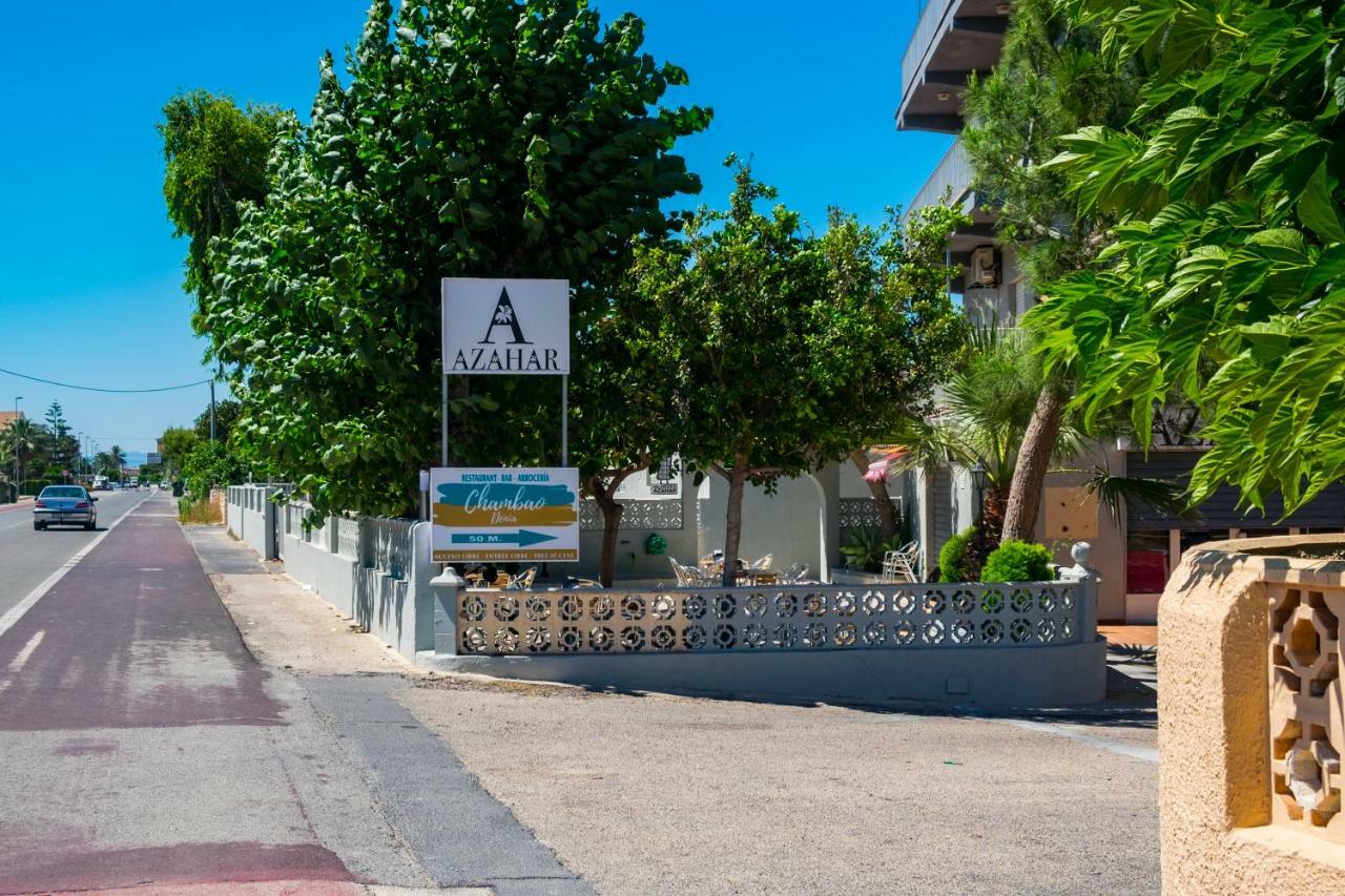 Apartamento Coral Dénia Exterior foto