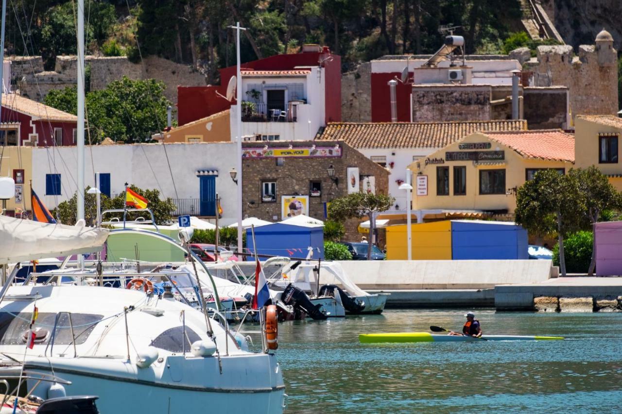 Apartamento Coral Dénia Exterior foto
