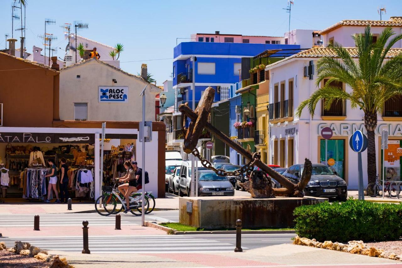 Apartamento Coral Dénia Exterior foto